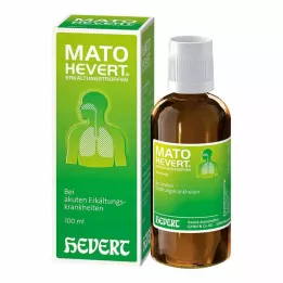 MATO Hevert kalde dråper, 100 ml