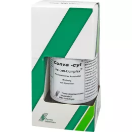 CONVA-CYL Ho-Len-Complex dråper, 30 ml