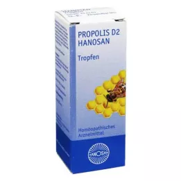 PROPOLIS D 2 fortynning, 20 ml