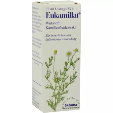 Eukamillat-løsning, 30 ml