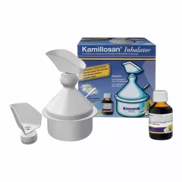 KAMILLOSAN Konsentrat + Inhalator, 100 ml