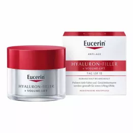 EUCERIN Anti-Age Volume-Filler Day normal/kombinert hud, 50 ml
