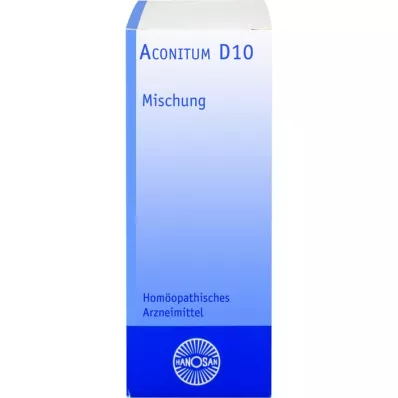 ACONITUM D10 Fortynning, 20 ml