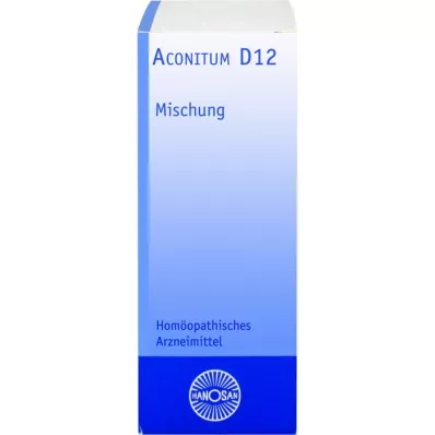 ACONITUM D12 Fortynning, 20mL