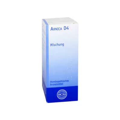 ARNICA D 4 Fortynning, 20 ml