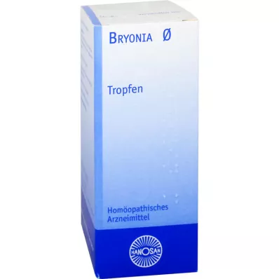 BRYONIA Modertinktur, 50 ml BRYONIA Modertinktur, 50 ml