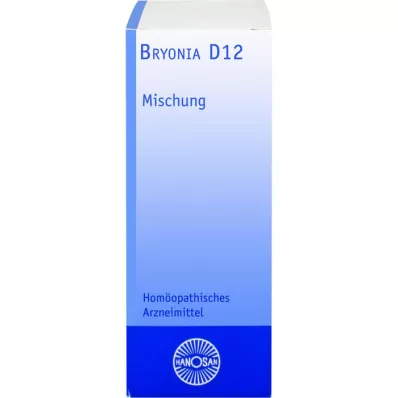 BRYONIA D12 Fortynning, 20mL BRYONIA D12 Fortynning, 20mL