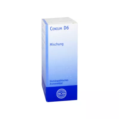 CONIUM D 6 Fortynning, 20 ml CONIUM D 6 Fortynning, 20 ml