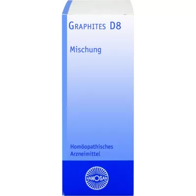 GRAPHITES D 8 Fortynning, 20 ml