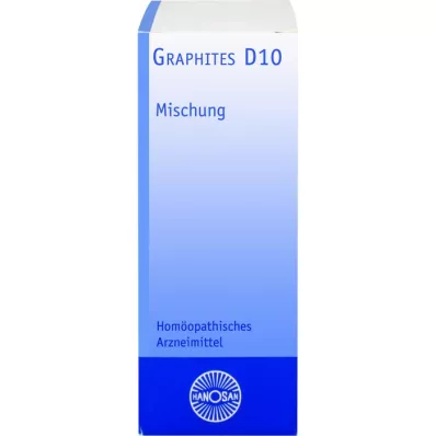 GRAPHITES D10 Fortynning, 20 ml GRAPHITES D10 Fortynning, 20 ml