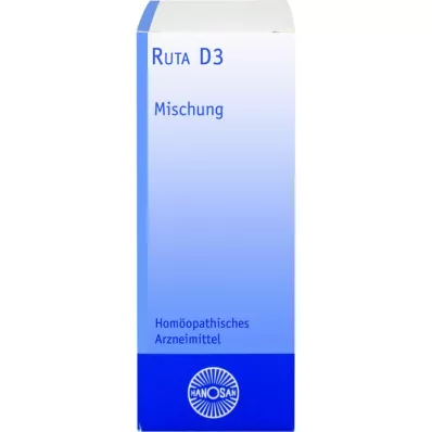 RUTA D 3 Fortynning, 20 ml RUTA D 3 Fortynning, 20 ml