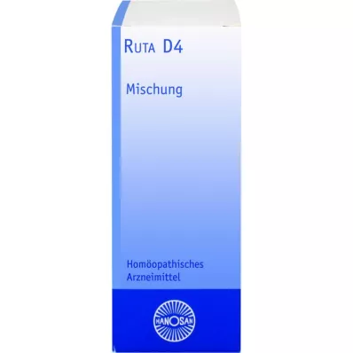 RUTA D 4 Fortynning, 20 ml