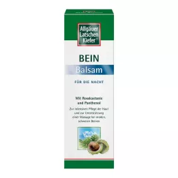 ALLGÄUER LATSCHENK. Benbalsam for natten, 200 ml