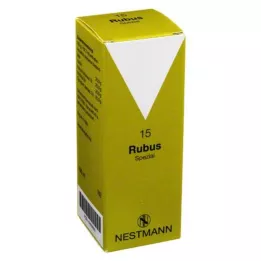 RUBUS SPEZIAL No.15 dråper, 100 ml