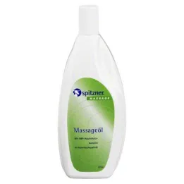 Spitzner massasjeolje, 1000 ml