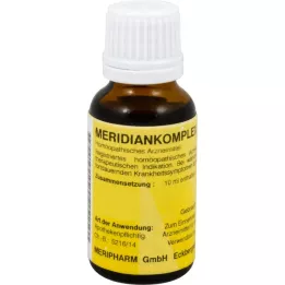 MERIDIANKOMPLEX 6 -blanding, 20 ml