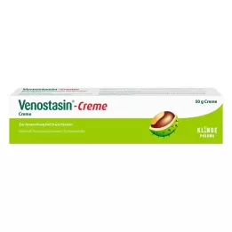 VENOSTASIN Krem, 50 g