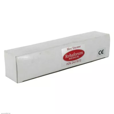 Rehaforum Mini Vibrator, 1 stk Rehaforum Mini Vibrator, 1 stk