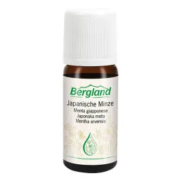 Japansk mynteolje, 10 ml