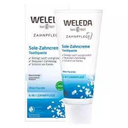 WELEDA Såle Tannkrem, 75 ml