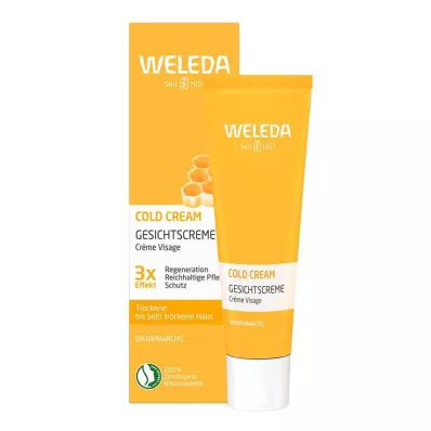 WELEDA Kaldkrem, 30 ml