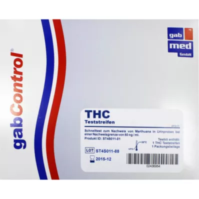 THC Test Strip, 1 stk