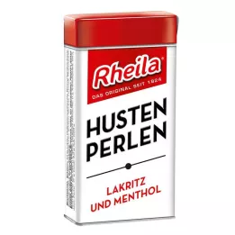 RHEILA Hosteperlebokser, 20 g