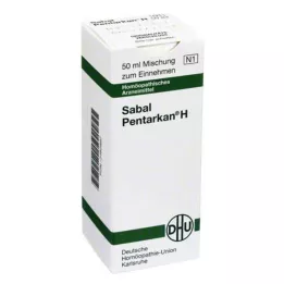 SABAL PENTARKAN H-blanding, 50 ml