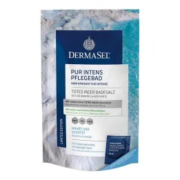 Dermasel Totes Meer Pur Intens pleiebad 400g + 20ml, 1 stk
