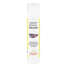 Grønnleppet blåskjellkonsentratbalsam, 100 ml