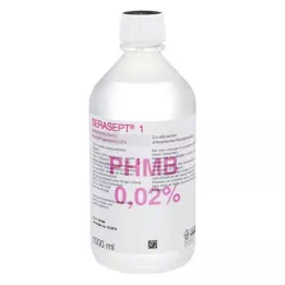 SERASEPT 1 løsning, 1000 ml