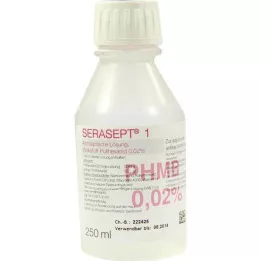 SERASEPT 1 løsning, 250 ml