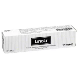 LINOLA Krem, 50 g