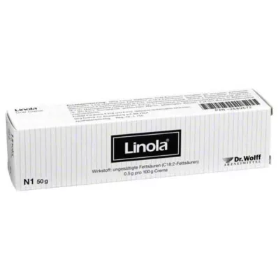 LINOLA Krem, 50 g LINOLA Krem, 50 g