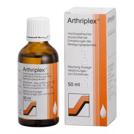 ARTHRIPLEX Dråper, 50 ml