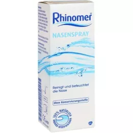 RHINOMER Nesespray, 20 ml