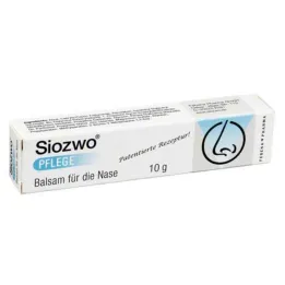 Siozwo pleiebalsam for d. Vel, 10g
