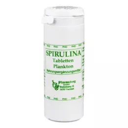 SPIRULINA TABLETTER, 150 stk