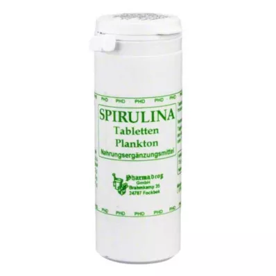 SPIRULINA TABLETTER, 150 stk