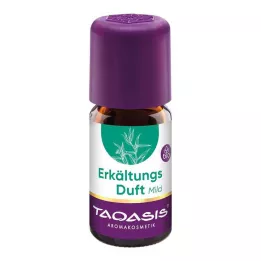 ERKÄLTUNGSDUFT Mild olje, 5 ml