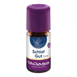 SCHLAF GUT Oljeintensiv, 5 ml