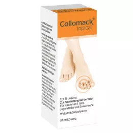 COLLOMACK Topisk oppløsning, 10 ml