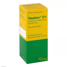 TINATOX Løsning, 50 ml