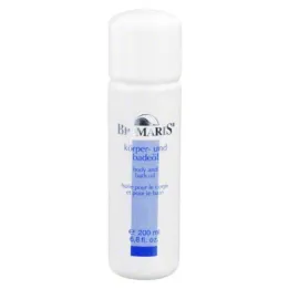 Biomaris kropps- og badeolje, 200 ml