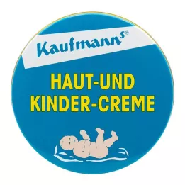 KAUFMANNS Hud og. Barnekrem, 75 ml