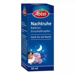 ABTEI Natt hvile søvndråper, 50 ml