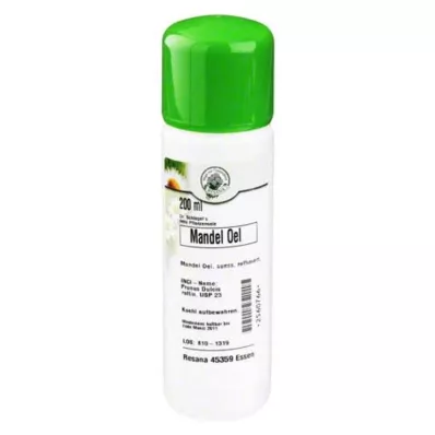 MANDELOLJE, 200 ml