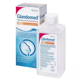 GLANDOMED Skylleløsning, 500 ml