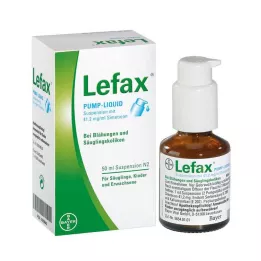 LEFAX Pumpevæske, 50 ml