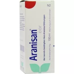ARANISAN Cor -blanding, 100 ml